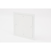 Elmdor Weather Strip Removable Access Door, 8x8, Prime Coat W/ Scrwdrvr Latch WSR8X8PC-SDL